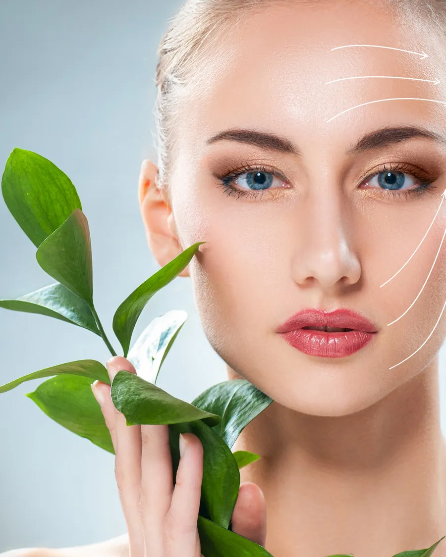 Collagen-stimulating bio-lifting treatment at AS Clinic Berlin