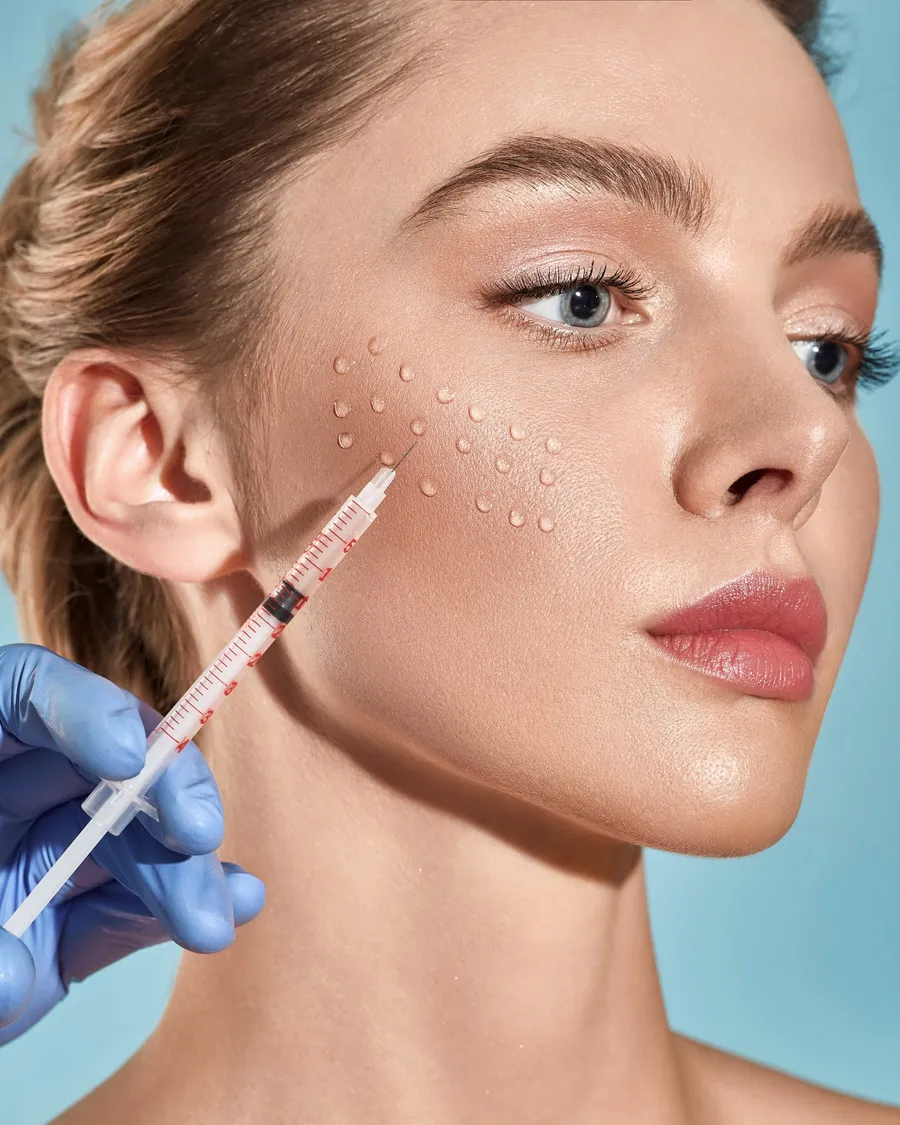 Fillart layered micro-filler technique at AS Clinic Berlin