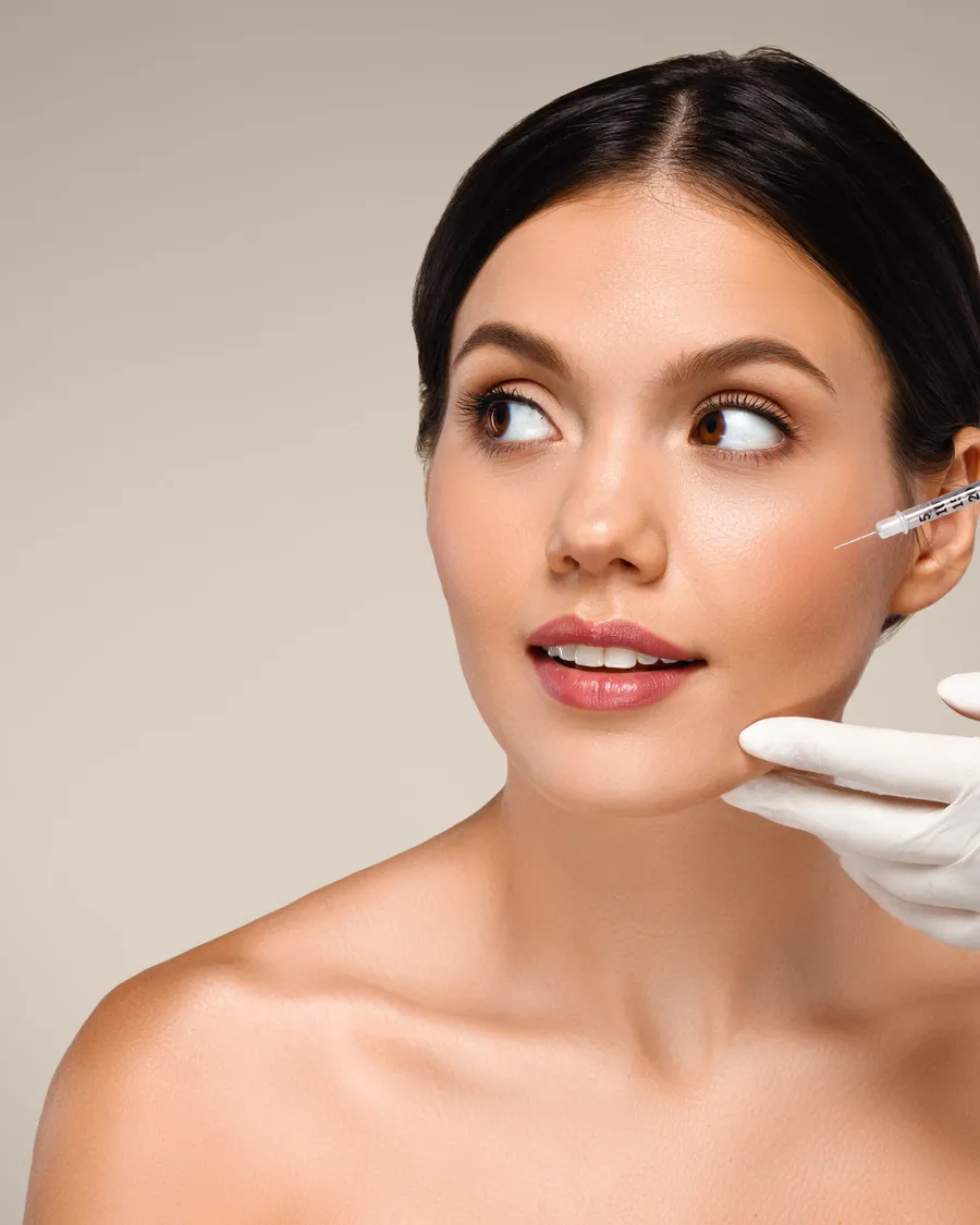 Mesotherapy micro-injections for skin quality at AS Clinic Berlin