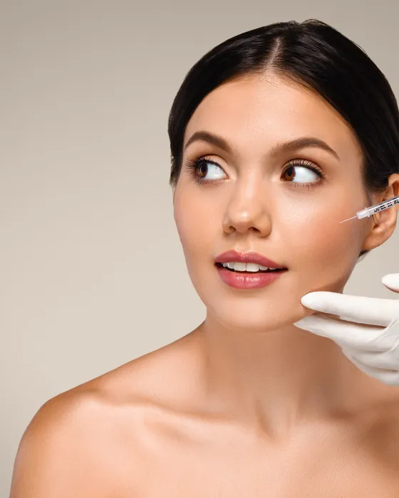 Mesotherapy micro-injections for skin quality at AS Clinic Berlin